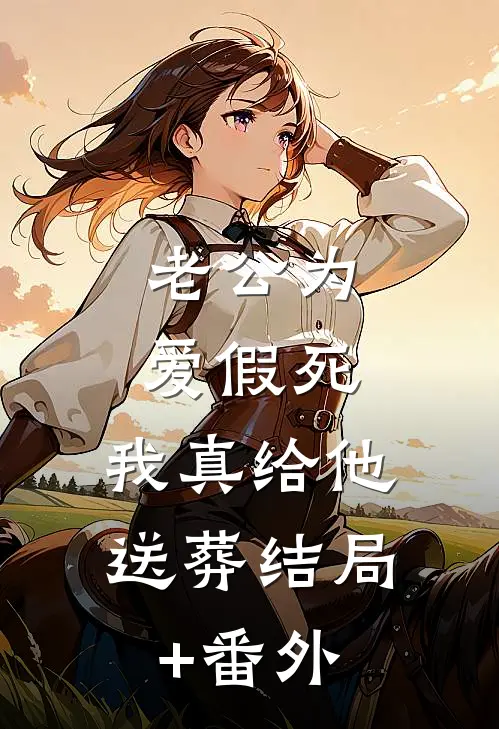 老公为爱假死，我真给他送葬结局+番外