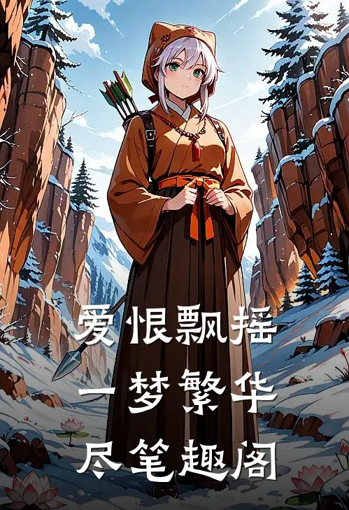 爱恨飘摇，一梦繁华尽笔趣阁