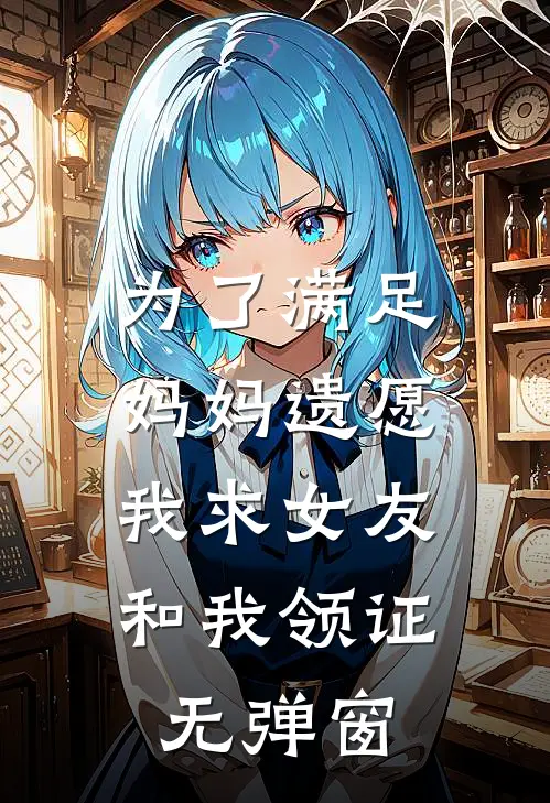为了满足妈妈遗愿，我求女友和我领证无弹窗