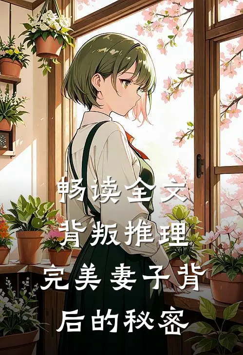 畅读全文背叛推理：完美妻子背后的秘密