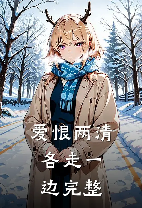 爱恨两清,各走一边完整句子