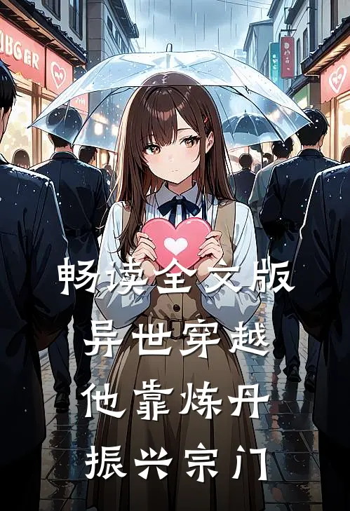 畅读全文版异世穿越，他靠炼丹振兴宗门