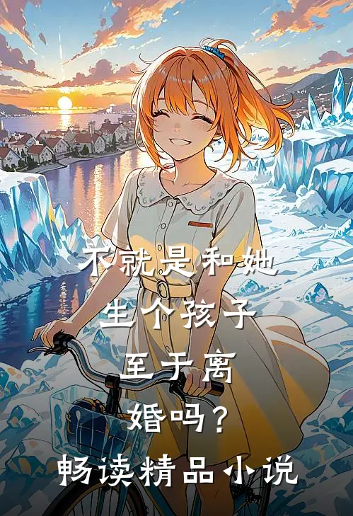 不就是和她生个孩子,至于离婚吗?畅读精品