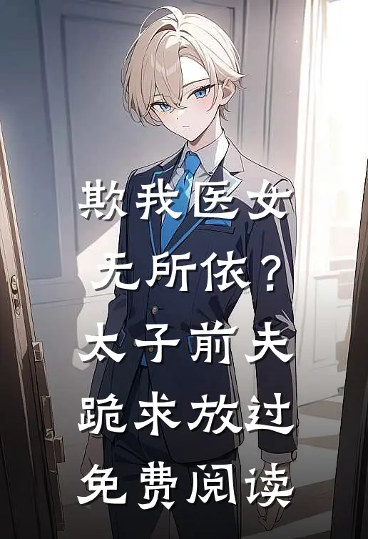 欺我医女无所依？太子前夫跪求放过免费阅读