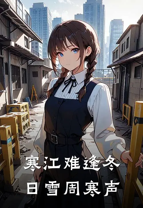 寒江难逢冬日雪周寒声