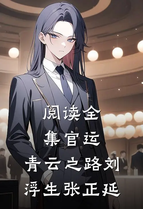 阅读全集官运:青云之路刘浮生张正延