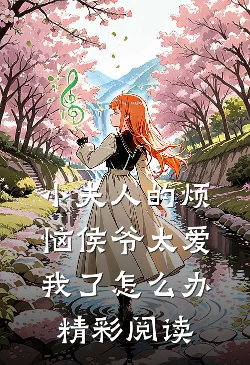 小夫人的烦恼侯爷太爱我了怎么办精彩阅读