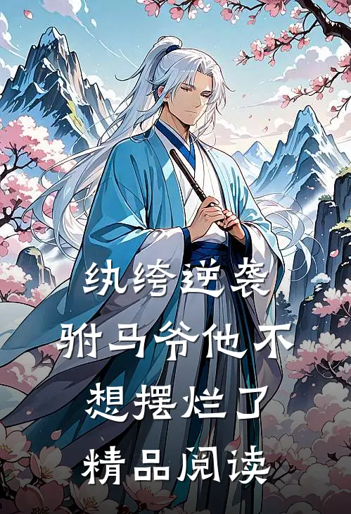 纨绔逆袭：驸马爷他不想摆烂了精品阅读