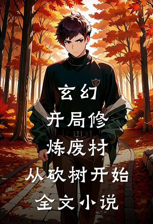 玄幻：开局修炼废材，从砍树开始全文小说