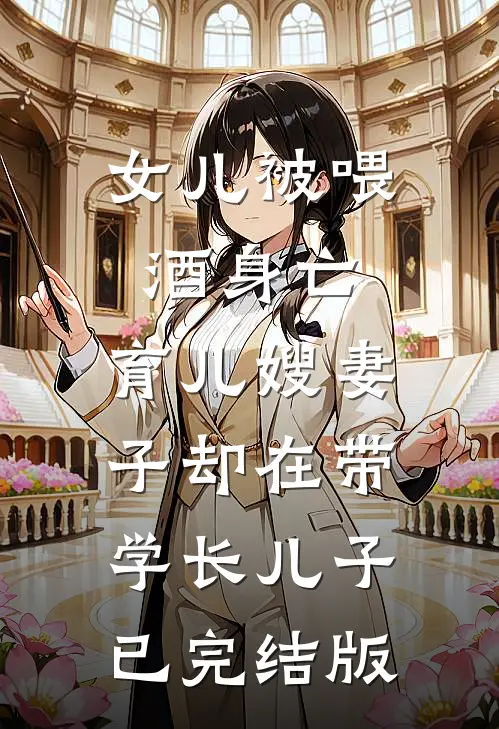 女儿被喂酒身亡，育儿嫂妻子却在带学长儿子已完结版
