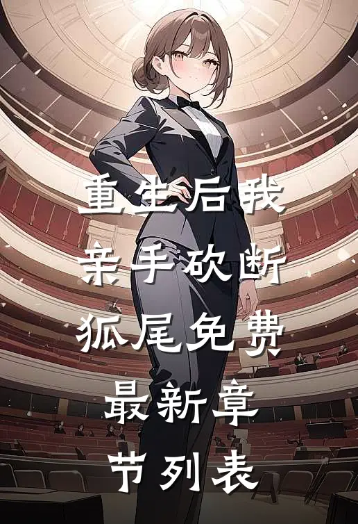 重生后我亲手砍断狐尾免费最新章节列表