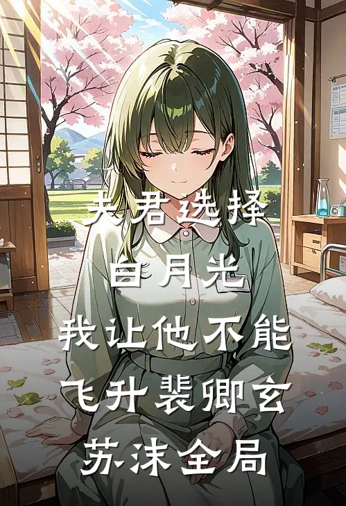 夫君选择白月光，我让他不能飞升裴卿玄苏沫全局
