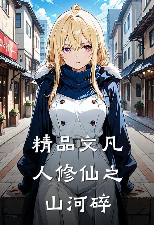 精品文凡人修仙之山河碎