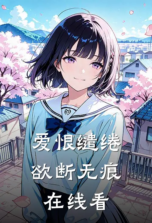 爱恨缱绻,欲断无痕在线看全文