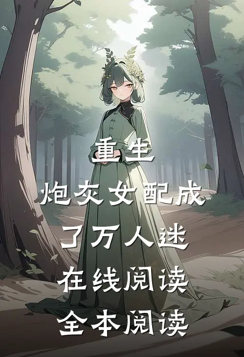 重生：炮灰女配成了万人迷在线阅读全本阅读