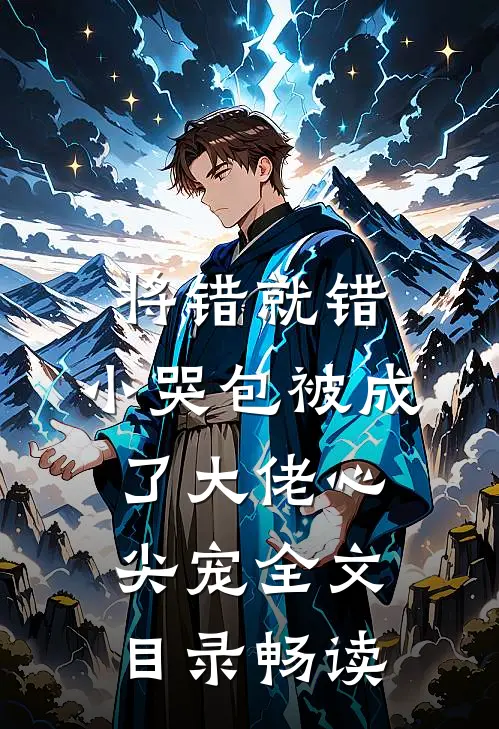 将错就错：小哭包被成了大佬心尖宠全文目录畅读