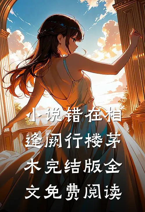 小说错在相逢阙行楼茅木完结版全文免费阅读
