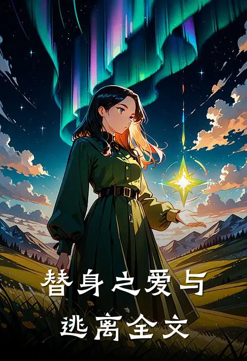 替身之爱与逃离全文