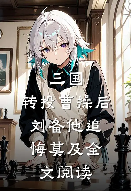 三国：转投曹操后，刘备他追悔莫及全文阅读