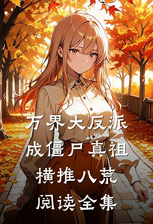 万界大反派，成僵尸真祖横推八荒阅读全集