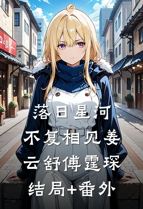 落日星河，不复相见姜云舒傅霆琛结局+番外