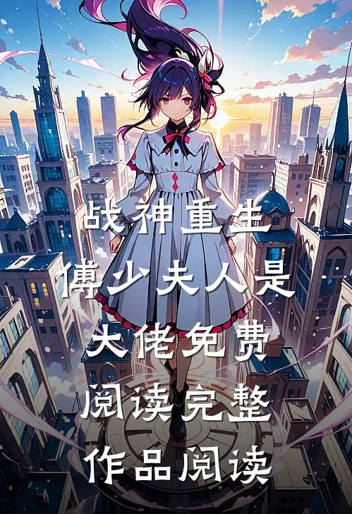 战神重生:傅少夫人是大佬免费阅读完整作品阅读