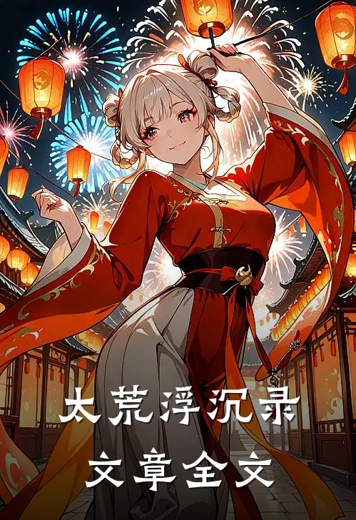 太荒浮沉录文章全文
