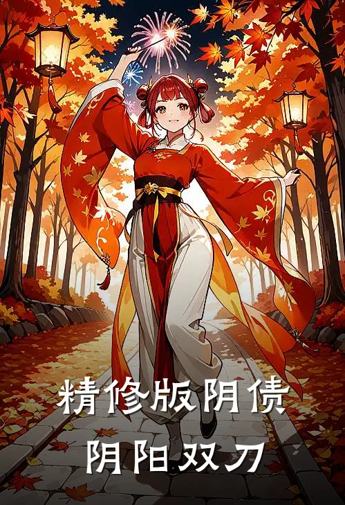 精修版阴债：阴阳双刀