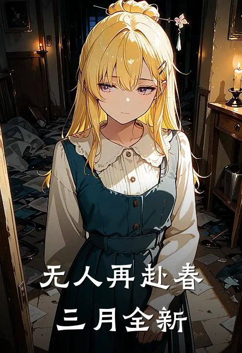 无人再赴春三月全新