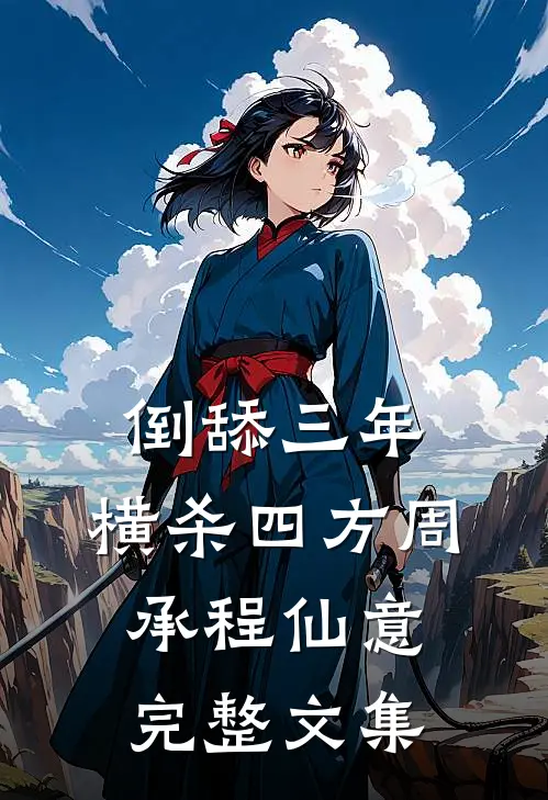 倒舔三年,横杀四方周承程仙意完整文集