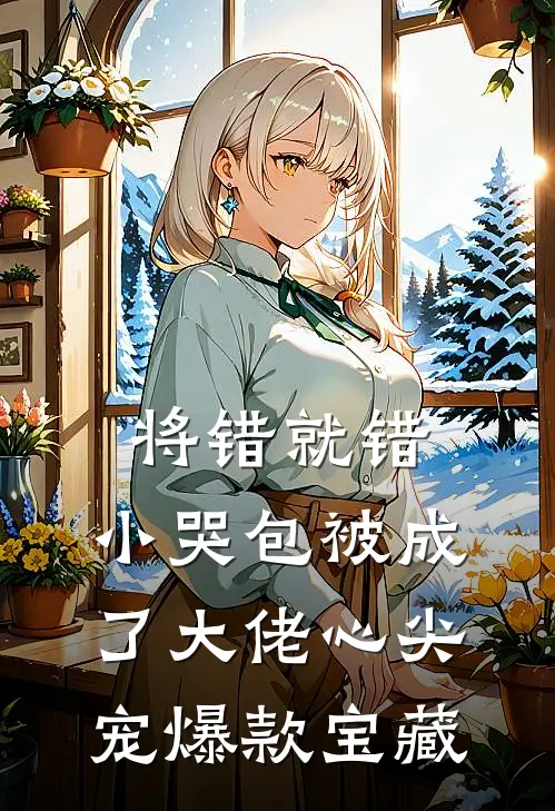 将错就错：小哭包被成了大佬心尖宠爆款宝藏
