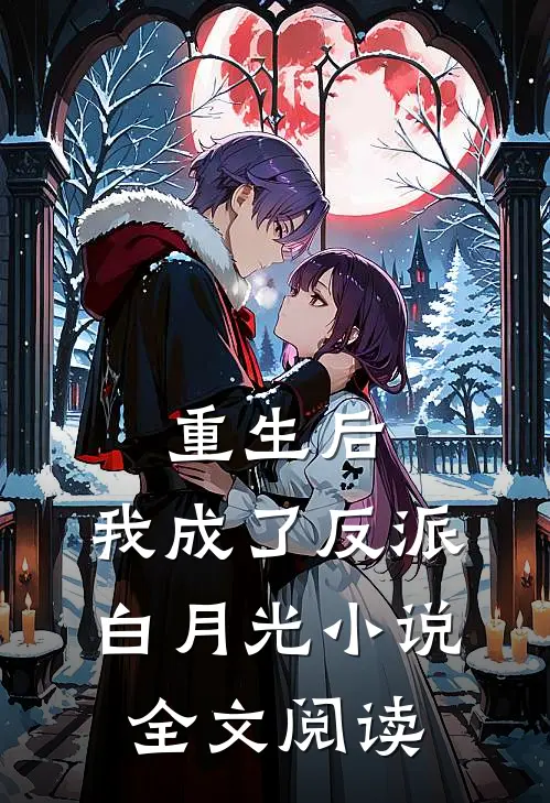 重生后，我成了反派白月光小说全文阅读