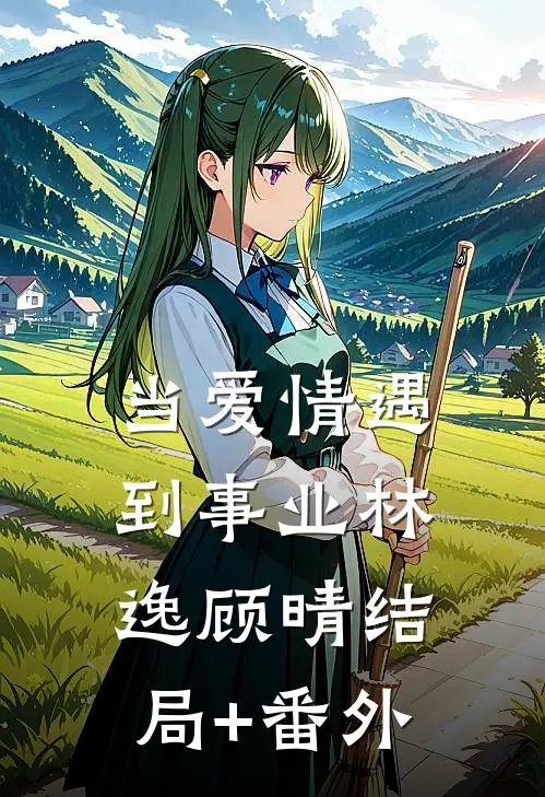 当爱情遇到事业林逸顾晴结局+番外