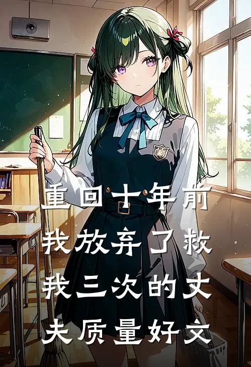 重回十年前，我放弃了救我三次的丈夫质量好文