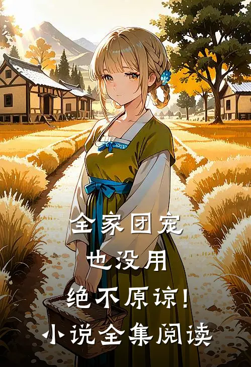 全家团宠也没用,绝不原谅! 小说全集阅读