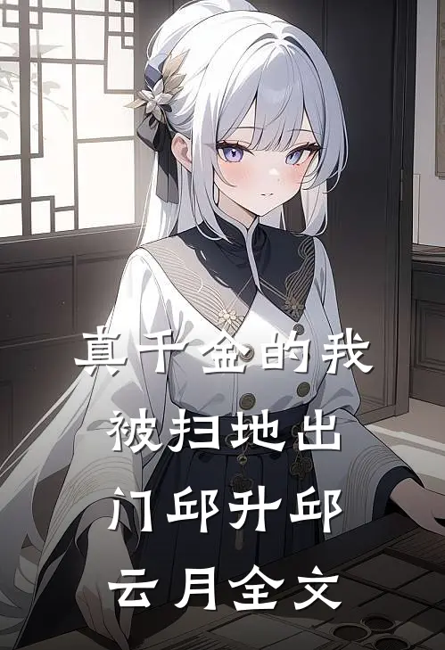 真千金的我被扫地出门邱升邱云月全文