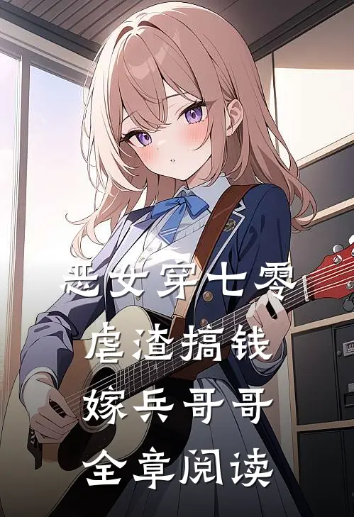 恶女穿七零,虐渣搞钱嫁兵哥哥全章阅读