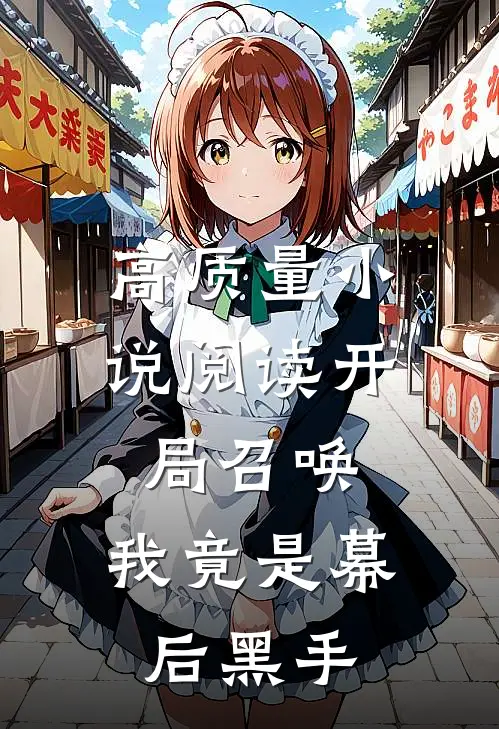 高质量小说阅读开局召唤：我竟是幕后黑手