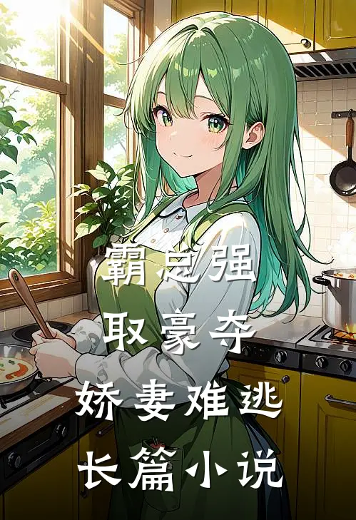 霸总强取豪夺：娇妻难逃长篇小说