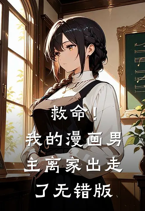 救命！我的漫画男主离“家”出走了无错版