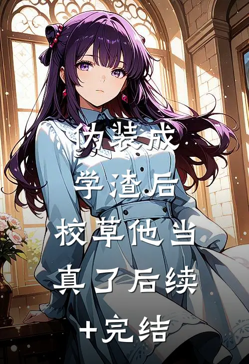 伪装成学渣后，校草他当真了后续+完结