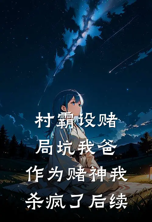 村霸设赌局坑我爸，作为赌神我杀疯了后续
