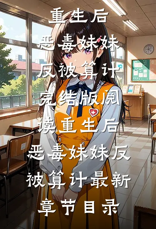 《重生后，恶毒妹妹反被算计》完结版阅读《重生后，恶毒妹妹反被算计》最新章节目录