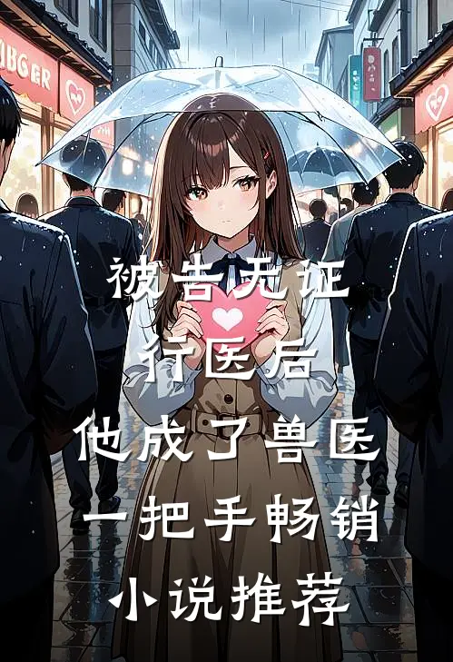 被告无证行医后，他成了兽医一把手畅销小说推荐
