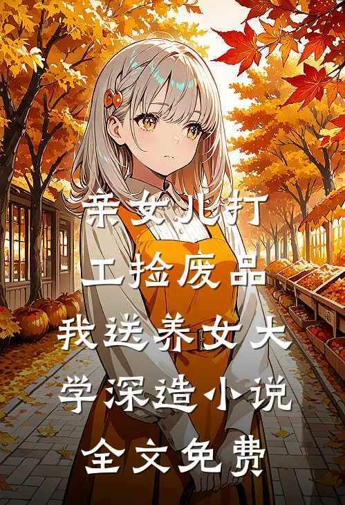 亲女儿打工捡废品，我送养女大学深造小说全文免费