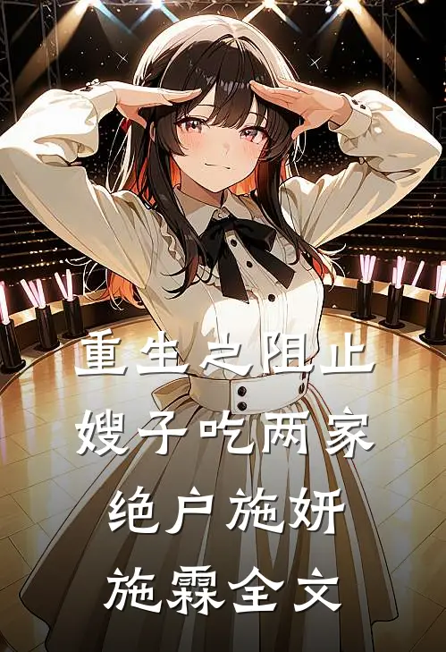 重生之阻止嫂子吃两家绝户施妍施霖全文