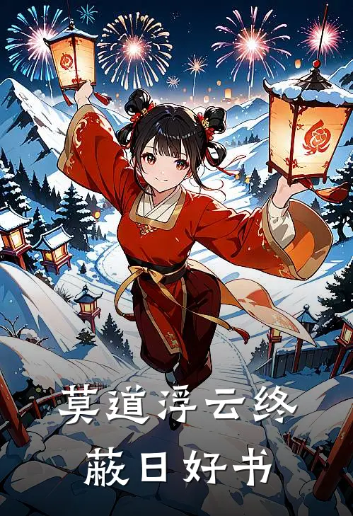 莫道浮云终蔽日好书