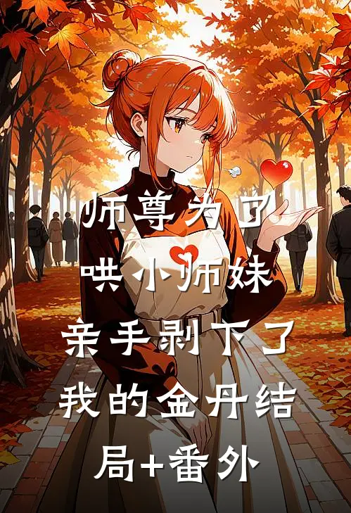师尊为了哄小师妹，亲手剥下了我的金丹结局+番外