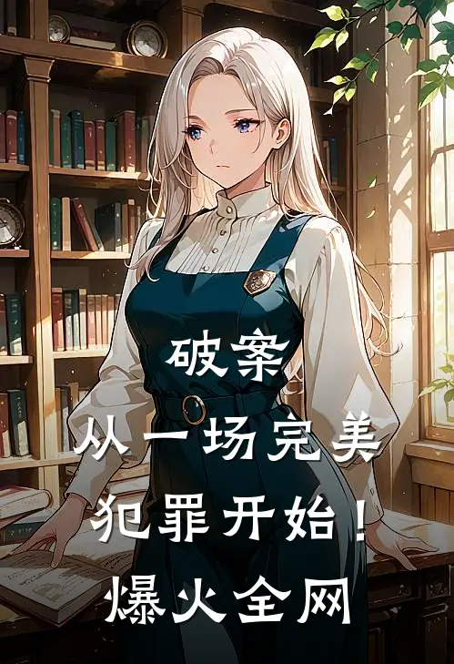 破案：从一场完美犯罪开始！爆火全网