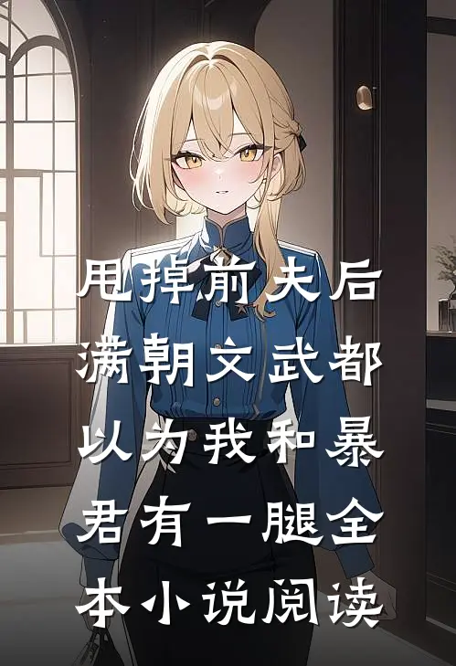 甩掉前夫后，满朝文武都以为我和暴君有一腿全本小说阅读